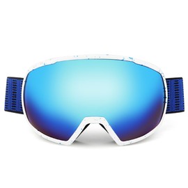 Shock Resistance Ski Goggles for Men Women Anti Fog UV Protection Snow Goggles