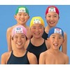 FOOTMARK Dash Magic 101122 Swim Cap, Swimming Cap, Green (07),