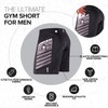 Anthem Athletics Hyperflex - Pantalones cortos de entrenamiento cruzado para