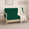 Full Size Armless Futon Covers - 100% Egyptian Cotton Futon