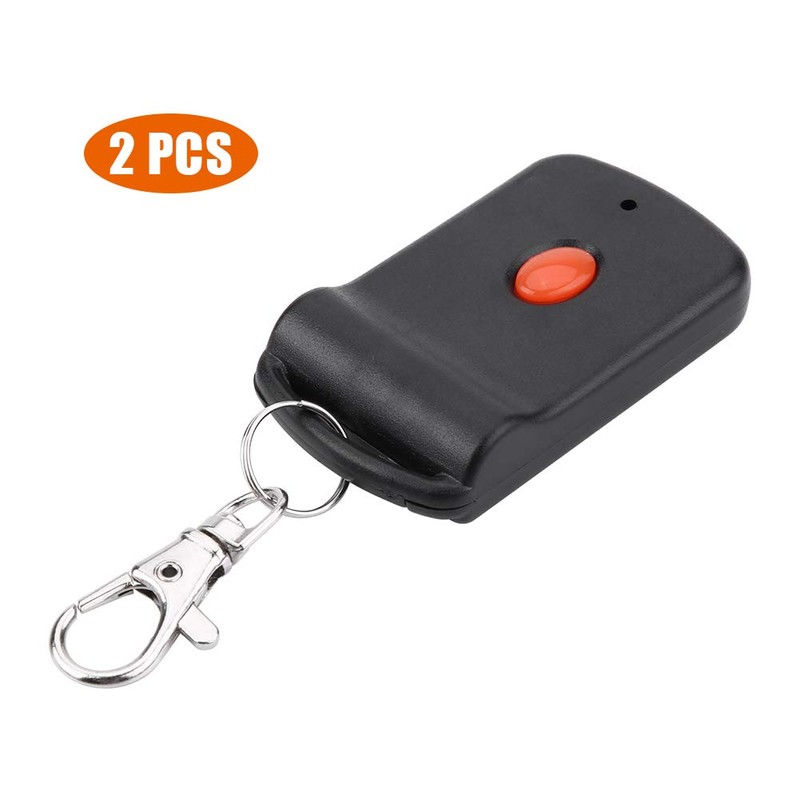 Garage Door Remote Control 2 Pack Mini Garage Door Remote