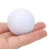 10Pcs Double Layer Golf Practice Balls Soft Putting Training Balls