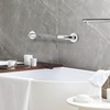 Grab Bars for Shower, 2 Pack 32-Inch Anti Slip Shower