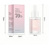 Peach Suero Facial Niacinamida 70% Hidratante Iluminador 30ml Coreano