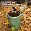 COLETTI Bozeman Camping Coffee Pot — Camping Coffee Makers, Coffee