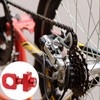 Bamyli Pack of 2 Bicycle Chain Tensioners, Aluminium Alloy Bicycle