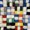 Sensy Premium - Cordón de macramé de algodón 100% reciclado