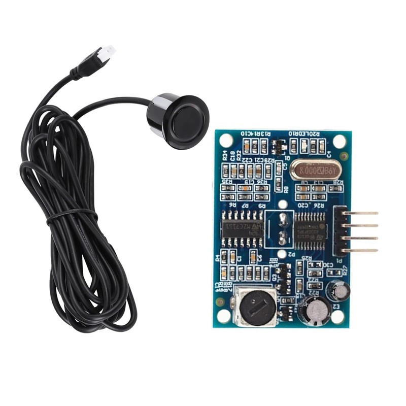 JSN-SR04T Ultrasonic Sensor Waterproof Module JSN-SR04T Ultrasonic Distance Measuring Module