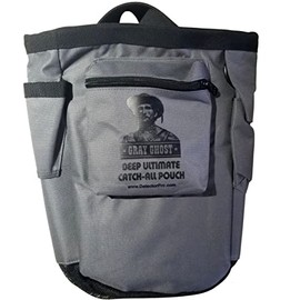 New! Gray Ghost DEEP Ultimate “Catch-All” Pouch for Metal Detecting
