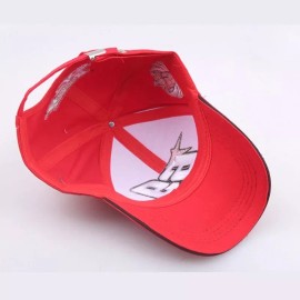 Tela Gorra Moto G P 69 Nicky Hayden Racing