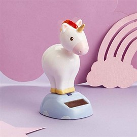 Two's Company So Magicool Solar Unicorn in Gift Box