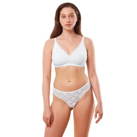 Triumph Women's Bra, White
