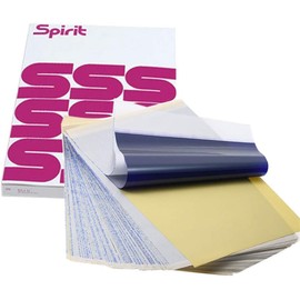 [Set of 100 Threats] Thermal Copy Paper, Tattoo Transfer Paper, Tatoo Tattoo Girl Designs Design, Skull, Dragon, Dragon, Tribal Tattoo, Tattoo, Japanese Carving, Engraver, Hand Carved, Streak Carving