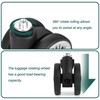 Ech.Apr Luggage Suitcase Wheels Replacement, 2 Pack Luggage Wheel Repair