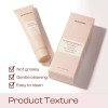 Gel Exfoliante Para Limpieza Facial Exfoliante Facial