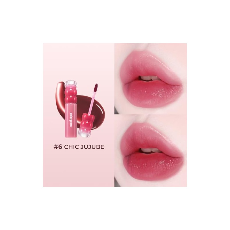 TINTE AGUA FRUTAL 06 CHIC JUJUBE