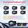Head Up Display HUD F16 with OBD2 + GPS Dual
