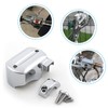 MAX COOL Motorcycle Brake Master Cylinder Cover Suitable for Yamaha