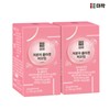 Deojak (현대Hmall)더작 저분자 콜라겐 비오틴 60정 x 2박스 (Hyundai Hmall) TheJack Low Molecular Collagen Biotin 60 Tablets x 2 Boxes