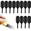Ink Refills for Identity Theft Protection Roller Stamps, 12 Pcs
