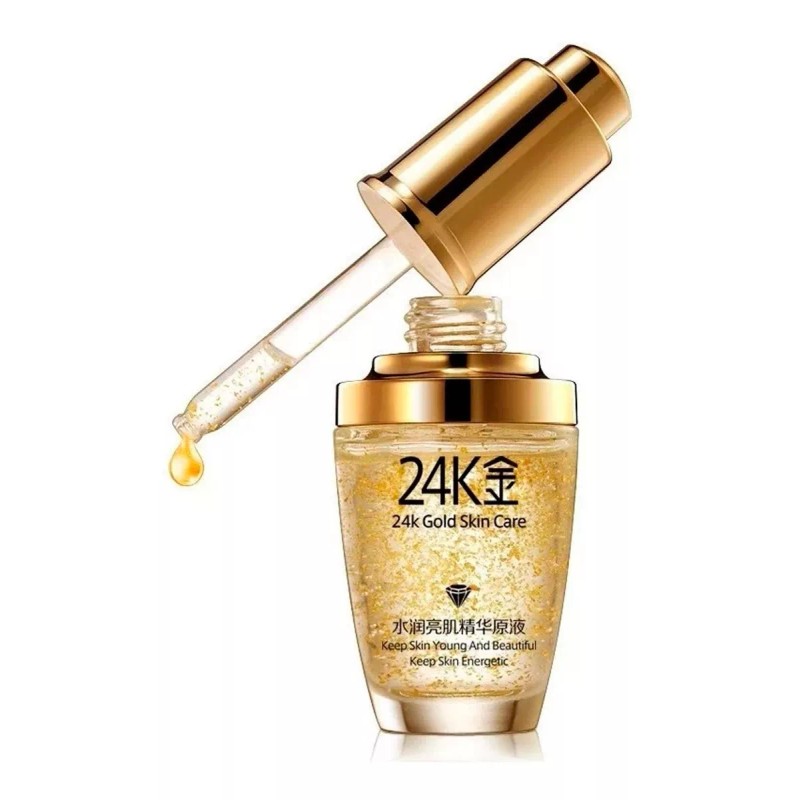 Universo en Linea Kit Bioaqua 24k Gold Colageno 2pz Arrugas