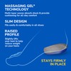 Dr. Scholl's HEEL CUSHIONS with Massaging Gel Advanced // All-Day