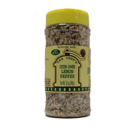 Lemon Pepper-12 oz-Large Bottle