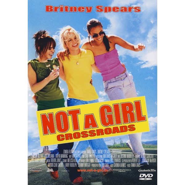 Not a Girl - Crossroads