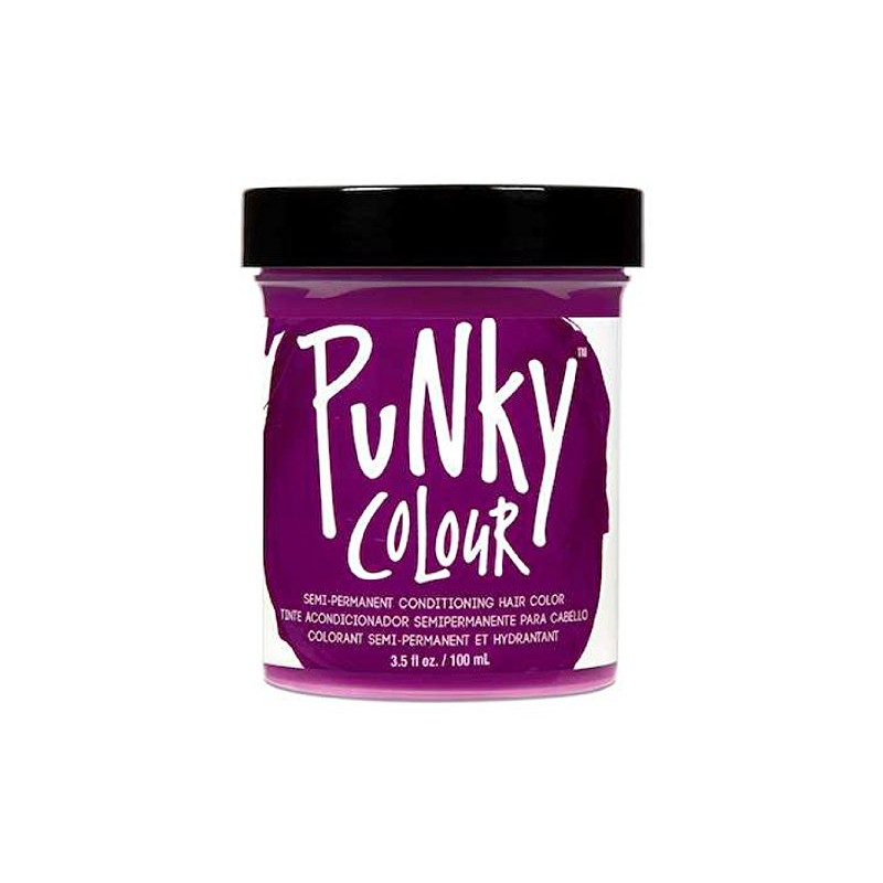 Punky Colour Purple 3.5 Ounce Jar #1448 (103ml) (2 Pack)
