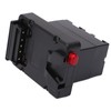 V Mount Battery to NPF NP‑F970 F960 Battery Converter Adapter