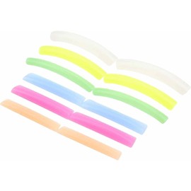 almohadillas para levantamiento pestañas, varillas permanente, 6 pares herramientas elevación pestañas, suministros maquillaje, belleza, juego herramientas injerto pestañas para mujeres y niñas, Hondony