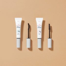 Etude 닥터 마스카라 픽서 2개 세트 /퍼펙트래쉬 /롱래쉬 Doctor Mascara Fixer 2-Pack / Perfect Lash / Long Lash