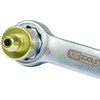 KS Tools 160.0726 Brake Bleed Wrench Extra Short 7 mm