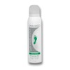 Sanamed Foot Cream Foam, Emerald, Foot Foam for Dry Skin, with Urea, Evening Primrose Oil, Aloe Vera, 150 ml