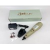 PETICURE 9.6V CORDLESS RECHARGEABLE PET NAIL TRIMMER FOR DOG AND