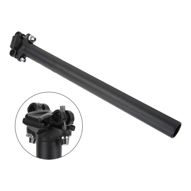 ZTTO Mountain Bike Seat Post Adjustable Cushion Angle Bicycle Seat