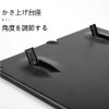 スクリーンアンプ 16インチ スマホ拡大鏡スタンド HD 5倍 3D 携帯 スクリーン拡大器 目の保護 疲労軽減