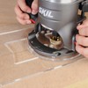 O'SKOOL 10 pcs Brass Router Template Bushing Guides Sets Fit