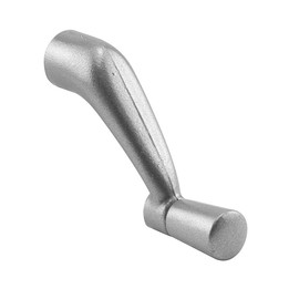 FHC H3533 3/8" Aluminum - Casement Operator Crank Handle (Single Pack)