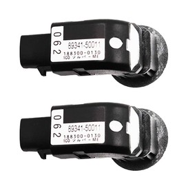 8934150011 PDC Parking Ultrasonic Sensor Replacement for Lexus LS430 GS430 GS450H GS300 IS250 IS350 2006 2007 89341-50011