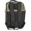 Vic Firth Professional Tech Backpack - Green/Black