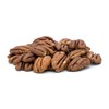 Lilly's Family Foods Raw Pecan Halves, 1LB