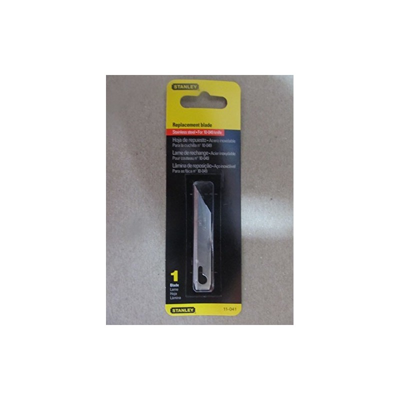 Replacement Knife Blade For 10-049