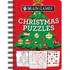 Brain Games - To Go - Christmas Puzzles (Christmas Tree