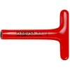 KNIPEX 9805-17 Insulated T-Type Socket Wrench 1000V