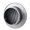 8 Inch Wall Vent Cover Allvent Stainless Steel Round Exhaust