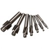 7Pcs M3-M12 Counterbore Milling Cutter High Speed Steel Pilot Slotting