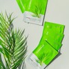 Hanganic 티트리 진정 마스크팩 100매 Tea Tree Soothing Mask Pack