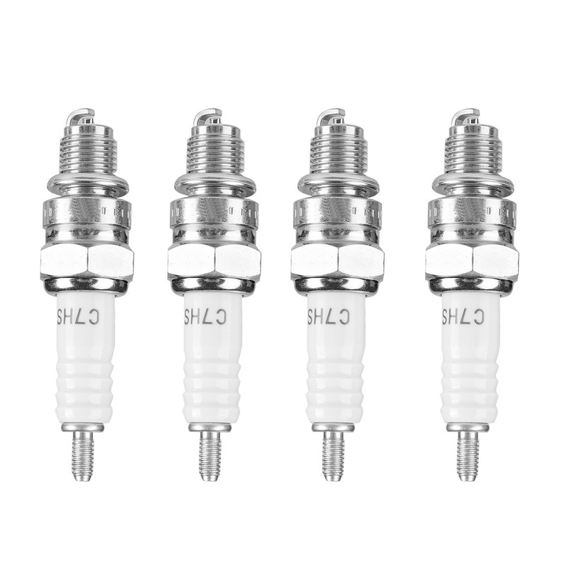 4pcs D8EA Spark Plug CB 750 KFA 400F 350F M
