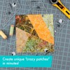 Creative Grids Crazier Eights Template and Quilt Ruler – CGRMT7